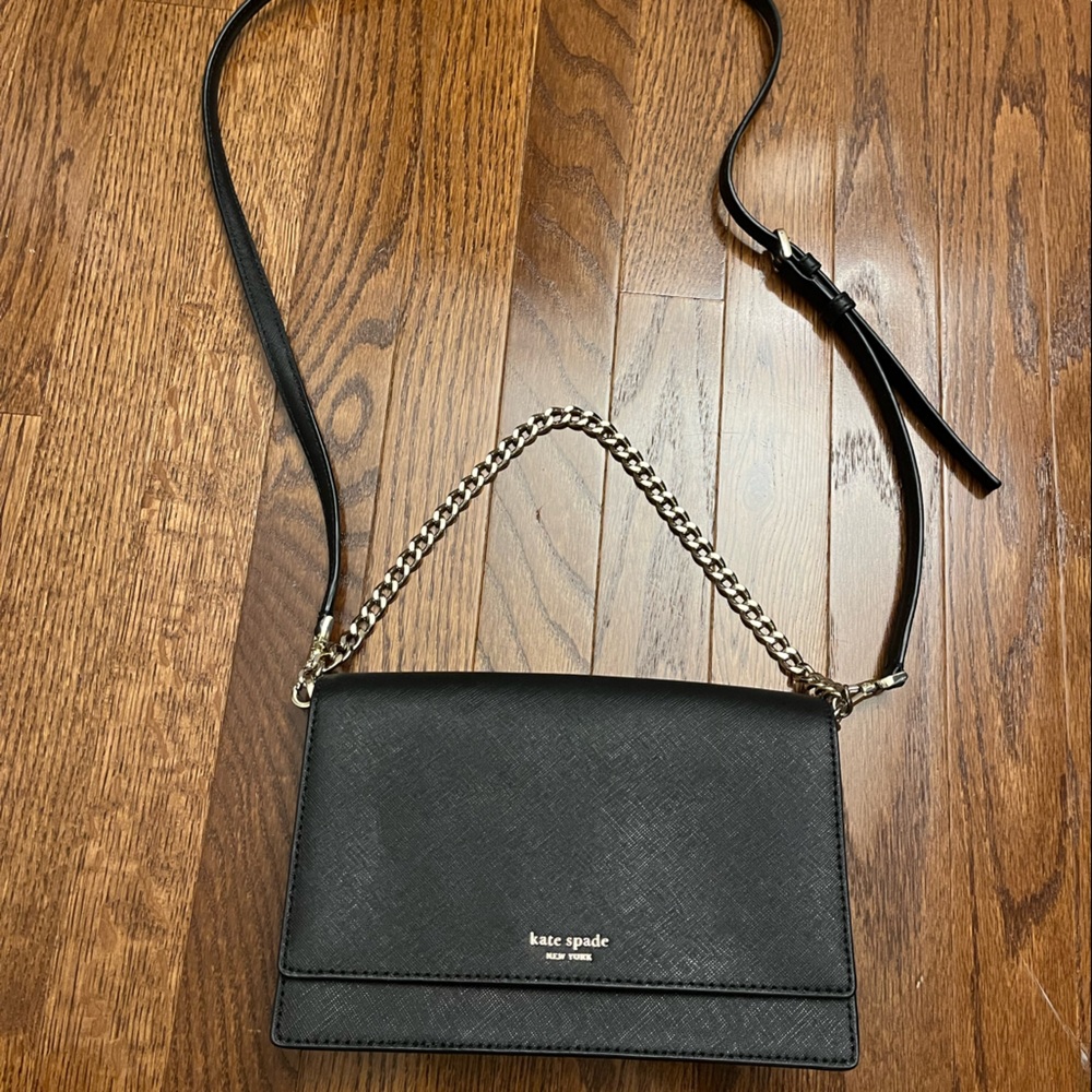 Like New Kate Spade Crossbody Bag